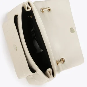 Lola Casademunt Bolsos De Hombro | Bolsos Pequeños<Bandolera logo grabado NEGRO