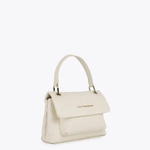 Lola Casademunt Bolsos De Hombro | Bolsos Pequeños<Bandolera logo grabado NEGRO