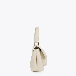 Lola Casademunt Bolsos De Hombro | Bolsos Pequeños<Bandolera logo grabado NEGRO