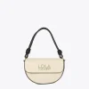 Lola Casademunt Bolsos De Hombro | Bandoleras<Bandolera media luna CRUDO