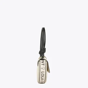 Lola Casademunt Bolsos De Hombro | Bandoleras<Bandolera media luna CRUDO
