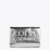 Lola Casademunt Bandoleras | Bolsos Pequeños<Bandolera metalizada DORADO