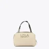 Lola Casademunt Bolsos De Hombro | Bandoleras<Bandolera mini maletín AZULELECTRICO