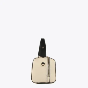 Lola Casademunt Bolsos De Hombro | Bandoleras<Bandolera mini maletín AZULELECTRICO