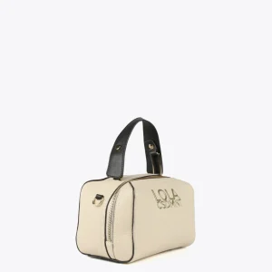 Lola Casademunt Bolsos De Hombro | Bandoleras<Bandolera mini maletín AZULELECTRICO