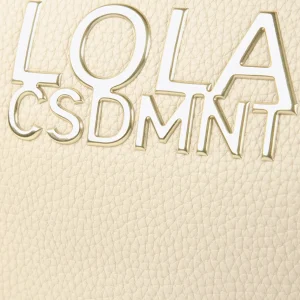 Lola Casademunt Bolsos De Hombro | Bandoleras<Bandolera mini maletín AZULELECTRICO