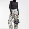 Lola Casademunt Bandoleras | Bolsos Pequeños<Bandolera mini shopper FUCSIA