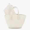 Lola Casademunt Bandoleras | Bolsos Pequeños<Bandolera mini shopper FUCSIA