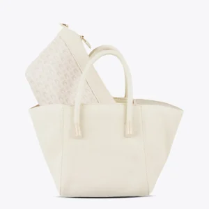 Lola Casademunt Bandoleras | Bolsos Pequeños<Bandolera mini shopper FUCSIA