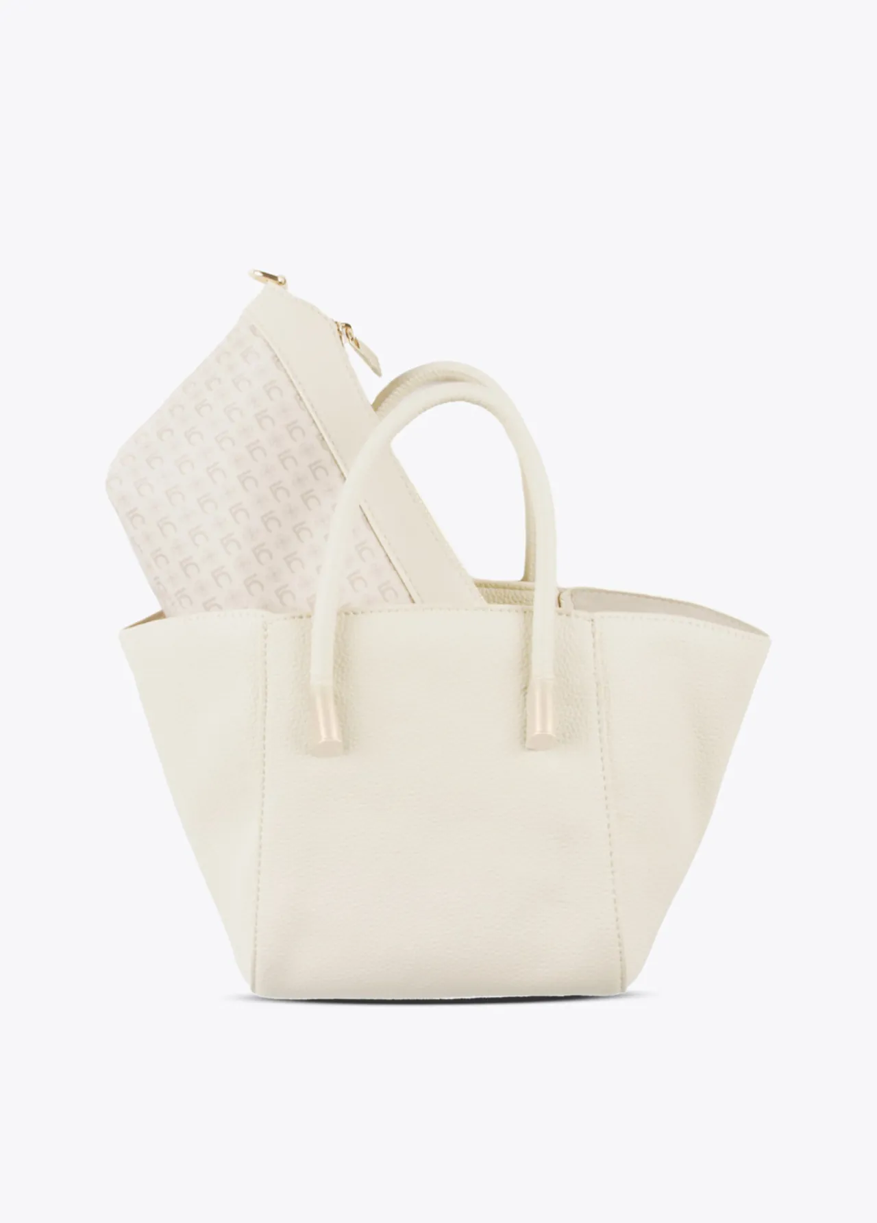 bandolera_mini_shopper_0-2.webp Lola Casademunt Bandoleras | Bolsos Pequeños<Bandolera mini shopper FUCSIA