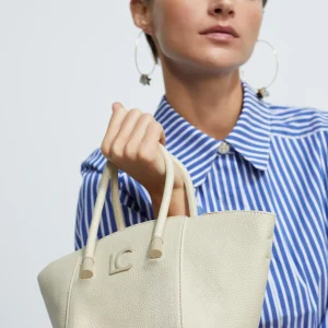 Lola Casademunt Bandoleras | Bolsos Pequeños<Bandolera mini shopper FUCSIA