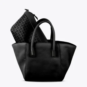 Lola Casademunt Bandoleras | Bolsos Pequeños<Bandolera mini shopper FUCSIA
