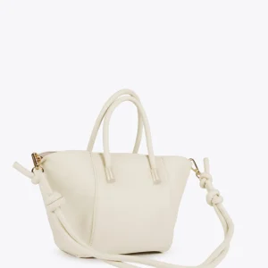 Lola Casademunt Bandoleras | Bolsos Pequeños<Bandolera mini shopper FUCSIA