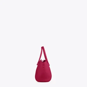 Lola Casademunt Bandoleras | Bolsos Pequeños<Bandolera mini shopper FUCSIA