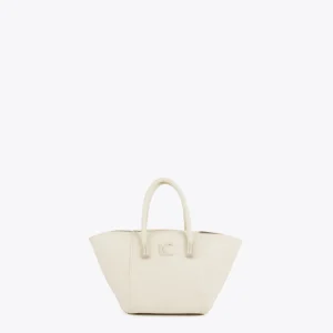 Lola Casademunt Bandoleras | Bolsos Pequeños<Bandolera mini shopper FUCSIA