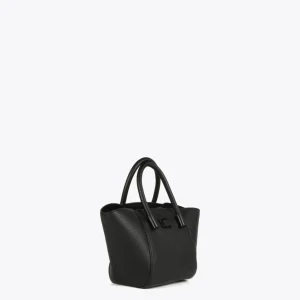 Lola Casademunt Bandoleras | Bolsos Pequeños<Bandolera mini shopper FUCSIA