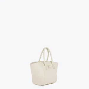 Lola Casademunt Bandoleras | Bolsos Pequeños<Bandolera mini shopper FUCSIA