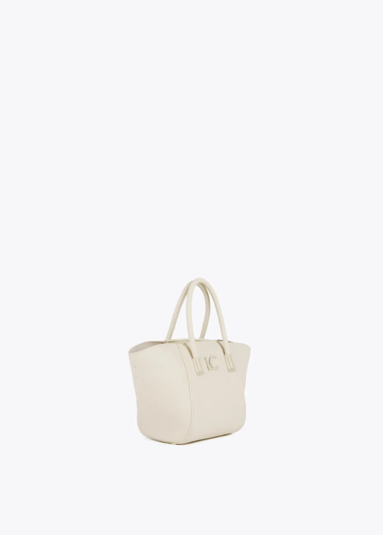 bandolera_mini_shopper_4-2.webp Lola Casademunt Bandoleras | Bolsos Pequeños<Bandolera mini shopper FUCSIA