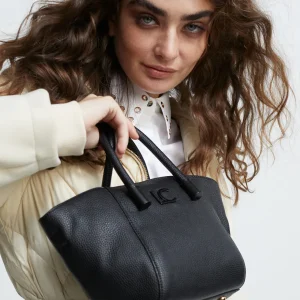 Lola Casademunt Bandoleras | Bolsos Pequeños<Bandolera mini shopper FUCSIA
