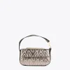Lola Casademunt Bolsos De Hombro | Bandoleras<Bandolera monograma NEGRO