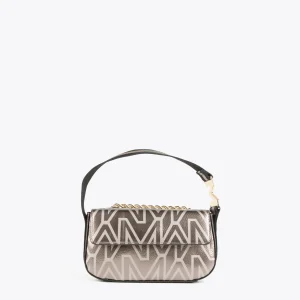 Lola Casademunt Bolsos De Hombro | Bandoleras<Bandolera monograma NEGRO