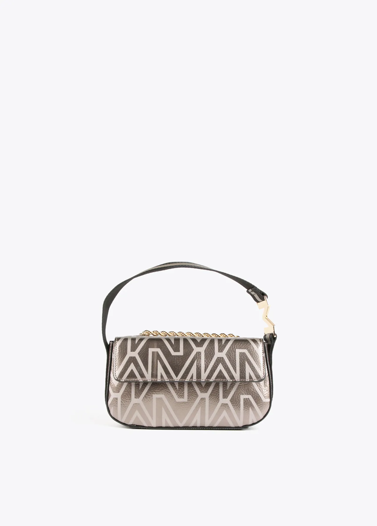 bandolera_monograma_0-1.webp Lola Casademunt Bolsos De Hombro | Bandoleras<Bandolera monograma NEGRO
