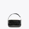 Lola Casademunt Bolsos De Hombro | Bandoleras<Bandolera monograma NEGRO