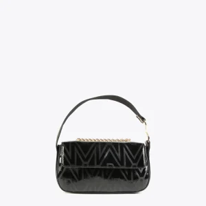 Lola Casademunt Bolsos De Hombro | Bandoleras<Bandolera monograma NEGRO
