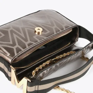 Lola Casademunt Bolsos De Hombro | Bandoleras<Bandolera monograma NEGRO