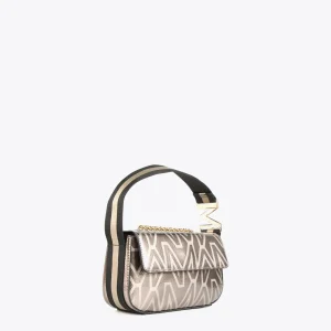 Lola Casademunt Bolsos De Hombro | Bandoleras<Bandolera monograma NEGRO