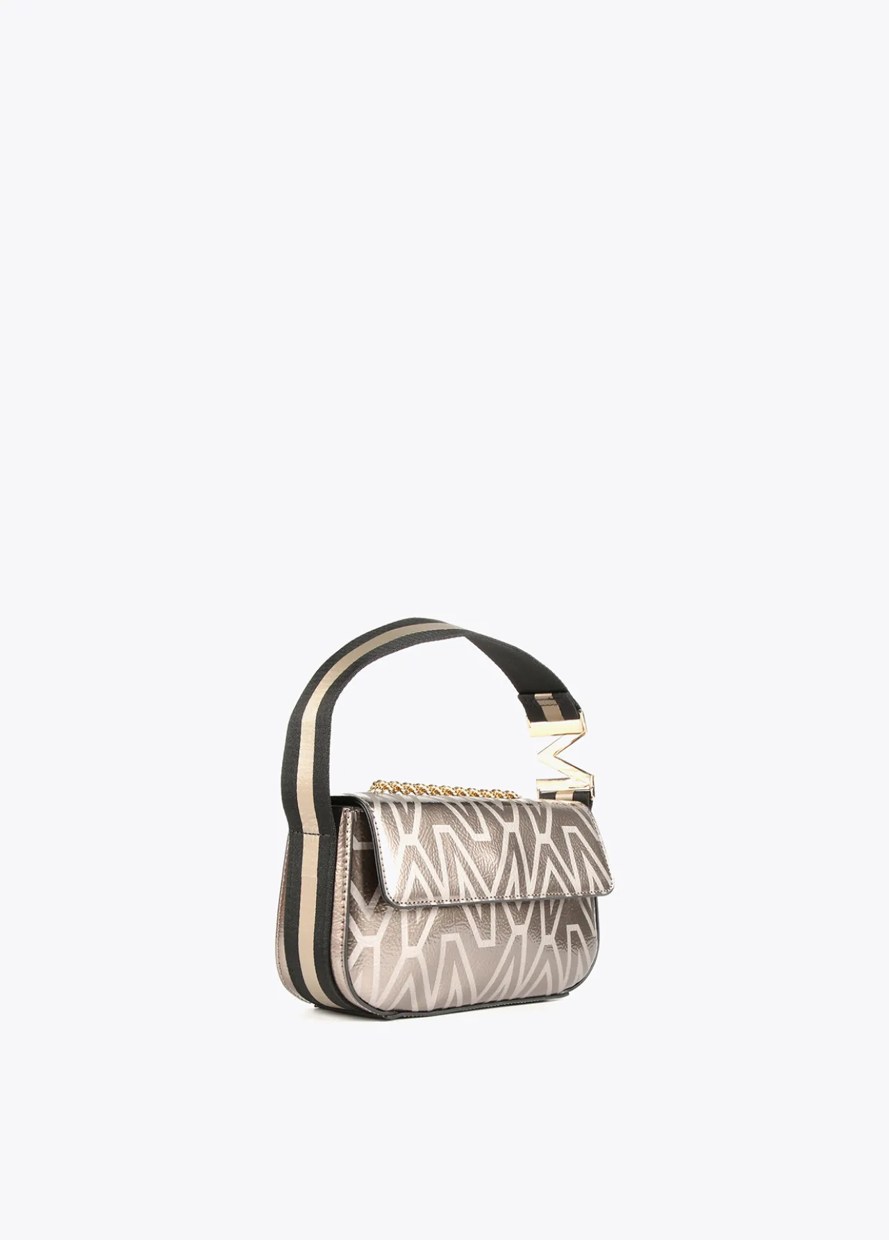bandolera_monograma_2-1.webp Lola Casademunt Bolsos De Hombro | Bandoleras<Bandolera monograma NEGRO