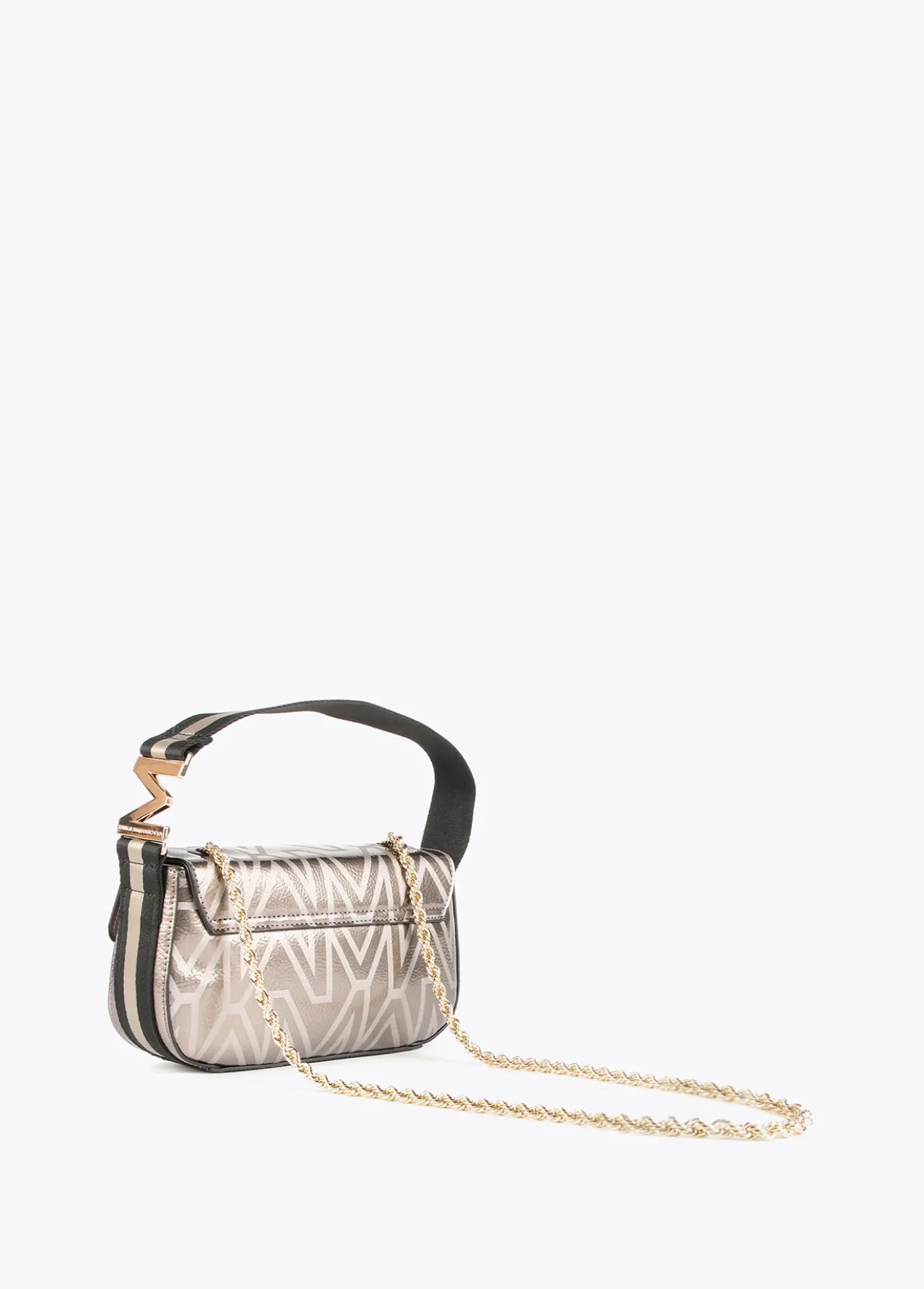 bandolera_monograma_3-1.webp Lola Casademunt Bolsos De Hombro | Bandoleras<Bandolera monograma NEGRO