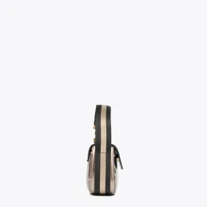 Lola Casademunt Bolsos De Hombro | Bandoleras<Bandolera monograma NEGRO