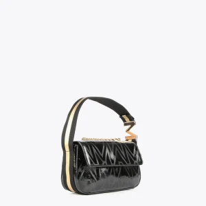 Lola Casademunt Bolsos De Hombro | Bandoleras<Bandolera monograma NEGRO