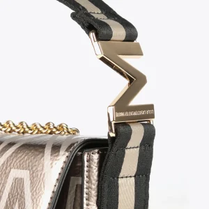 Lola Casademunt Bolsos De Hombro | Bandoleras<Bandolera monograma NEGRO