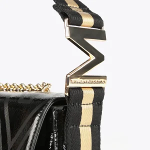 Lola Casademunt Bolsos De Hombro | Bandoleras<Bandolera monograma NEGRO