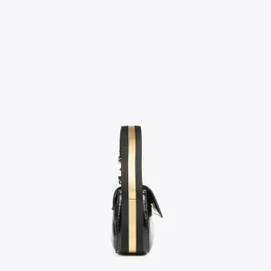 Lola Casademunt Bolsos De Hombro | Bandoleras<Bandolera monograma NEGRO