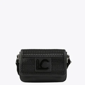 Lola Casademunt Bolsos<Bandolera negra NEGRO