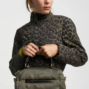 Lola Casademunt Bandoleras | Bolsos Pequeños<Bandolera tipo bowling VERDE