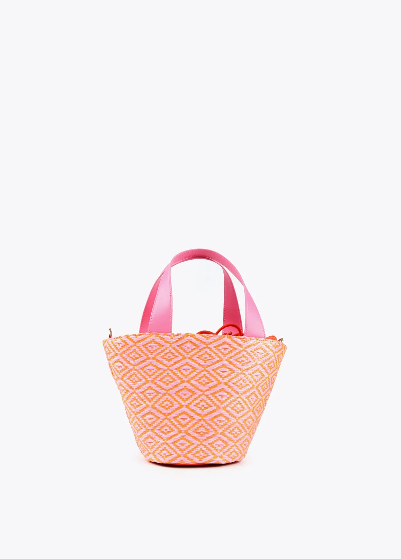bandolera_tipo_cesta_efecto_rafia_4-1.webp Lola Casademunt Bolsos<Bandolera tipo cesta efecto rafia NEGRO-CRUDO