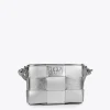 Lola Casademunt Bandoleras | Bolsos Pequeños<Bandolera trenzada DORADO