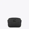 Lola Casademunt Bandoleras | Bolsos Pequeños<Bandolera troquelada MARRON