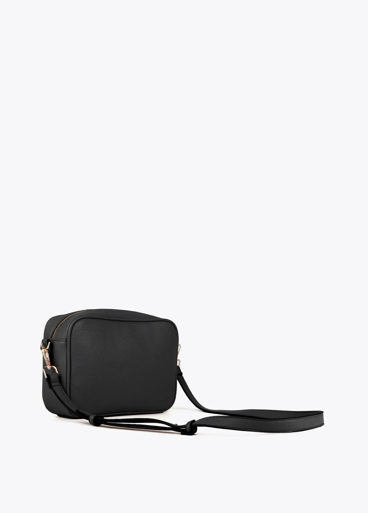 bandolera_troquelada_4-1.webp Lola Casademunt Bandoleras | Bolsos Pequeños<Bandolera troquelada MARRON