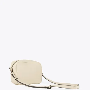 Lola Casademunt Bandoleras | Bolsos Pequeños<Bandolera troquelada MARRON