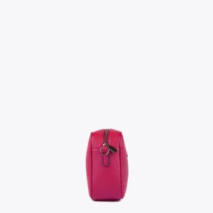 Lola Casademunt Bandoleras | Bolsos Pequeños<Bandolera troquelada MARRON