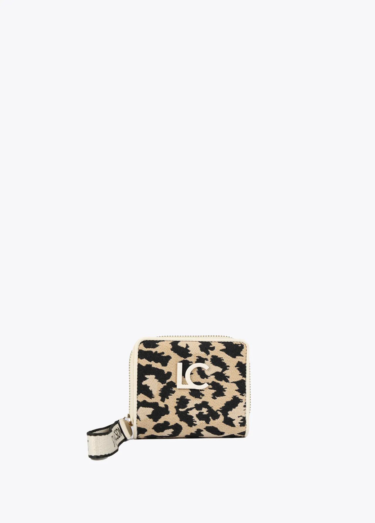 biletero_pequeo_animal_print_0.webp Lola Casademunt Accesorios | Bolsos<Biletero pequeño animal print CRUDO-MARRON