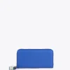 Lola Casademunt Accesorios | Bolsos<Billetero grande logo con relieve FUCSIA