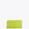 Lola Casademunt Accesorios<Billetero grande logo con relieve FUCSIA