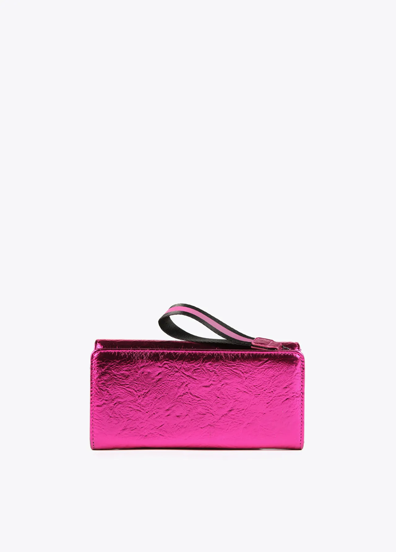 billetero_grande_metalizado_1-1.webp Lola Casademunt Carteras Y Monederos<Billetero grande metalizado FUCSIA
