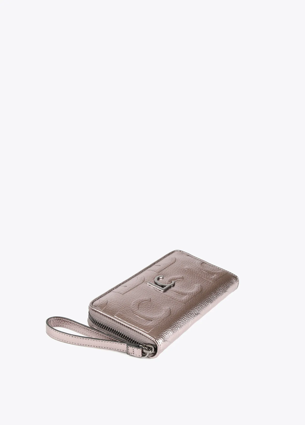 billetero_grande_metalizado_4-4.webp Lola Casademunt Accesorios | Bolsos<Billetero grande metalizado DORADO